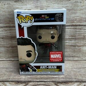Funko Pop! Ant-Man Quantumania MCC Exclusive Funko NEW